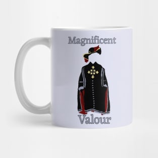 Valour Mug